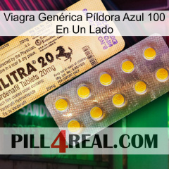 Viagra Genérica Píldora Azul 100 En Un Lado new06